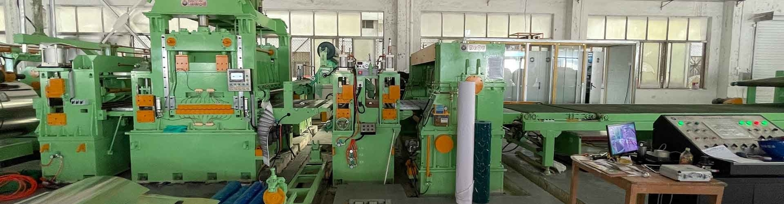 chất lượng Tấm thép không gỉ cán nguội nhà máy
