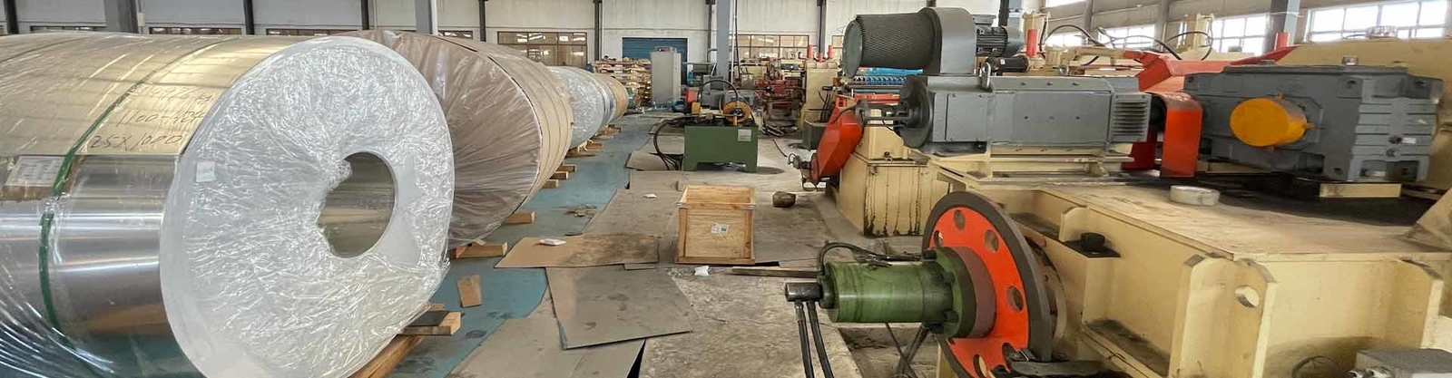 chất lượng Tấm thép không gỉ cán nguội nhà máy